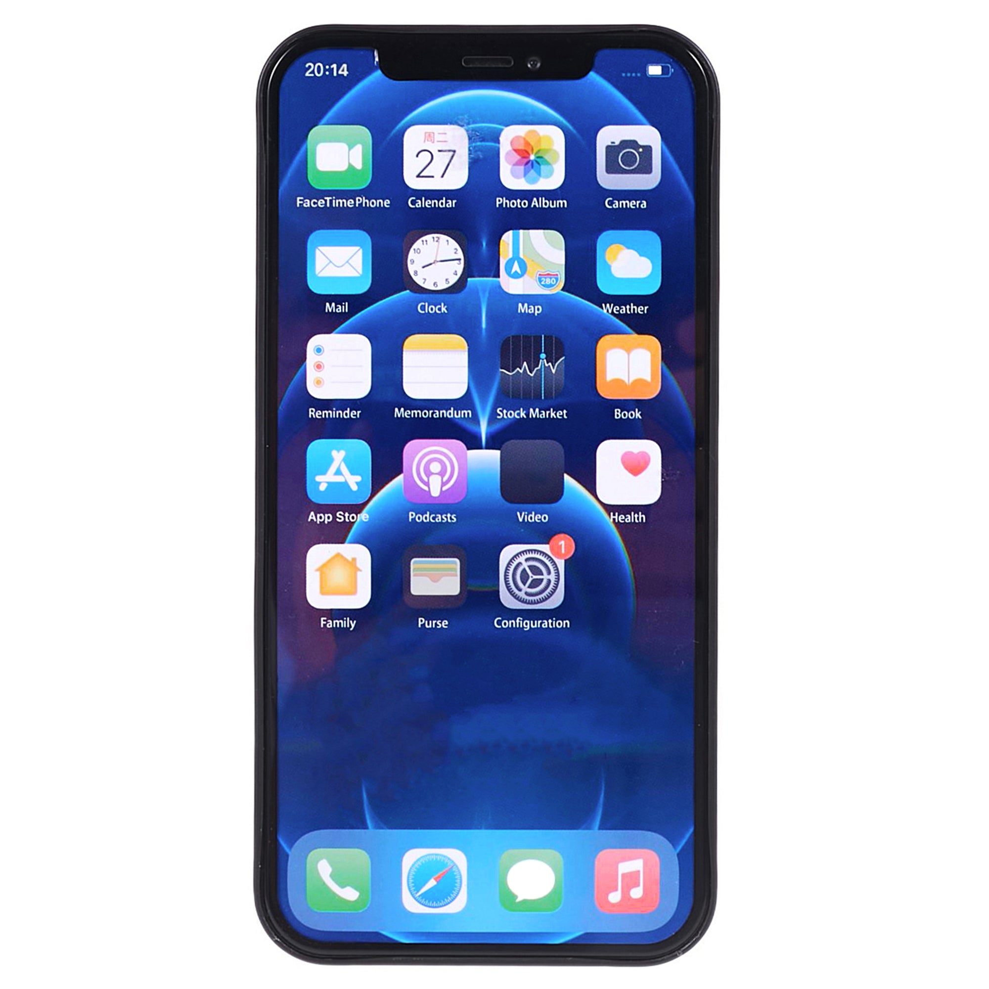 For iPhone 12 Pro 6.1 inch Carbon Fiber Texture PC Cover Super Thin Phone Case (Precise Lens Cutout) For iPhone 12 Pro 6.1 inch Carbon Fiber Texture PC Cover Super Thin Phone Case (Precise Lens Cutout)